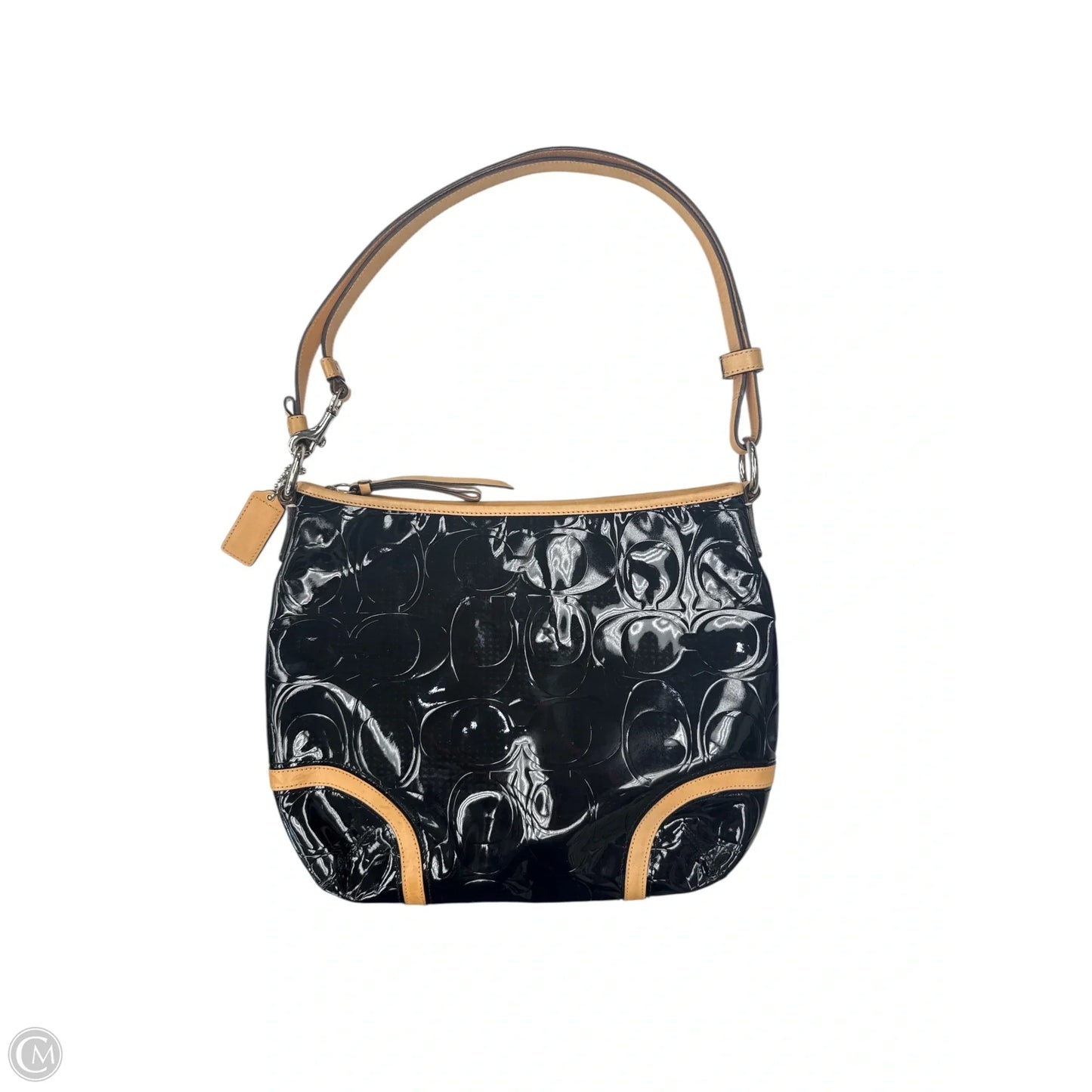 Handbag Designer By Coach, Size: Large