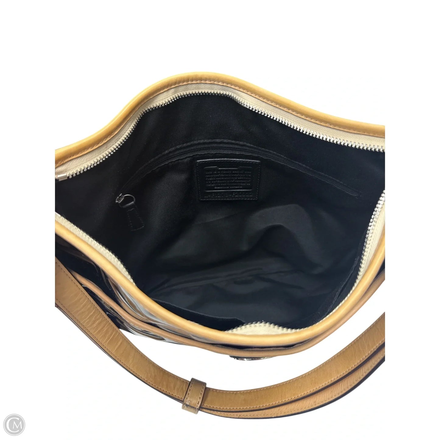 Handbag Designer By Coach, Size: Large