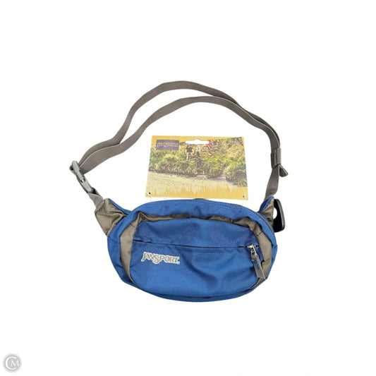 Belt Bag By Jansport, Size: Small
