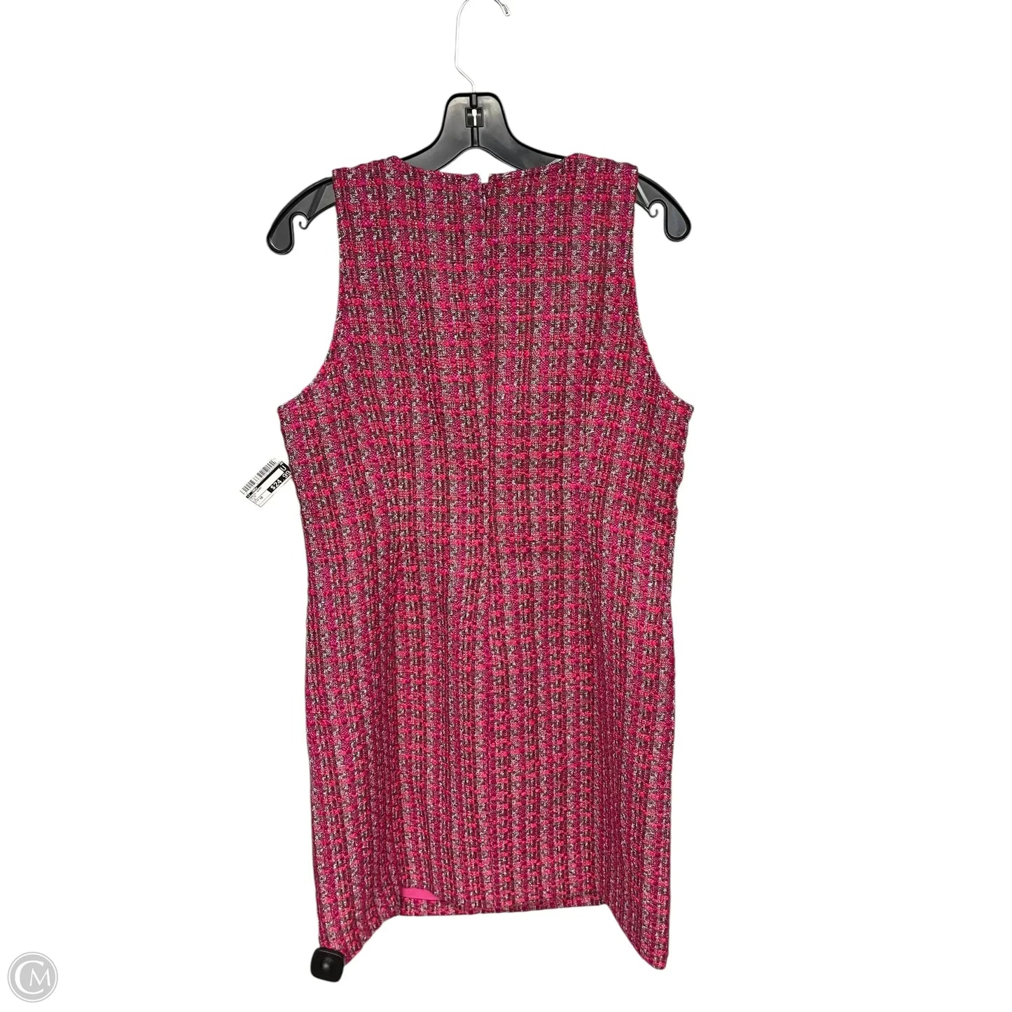 Dress Work By J. Crew In Pink, Size: 10