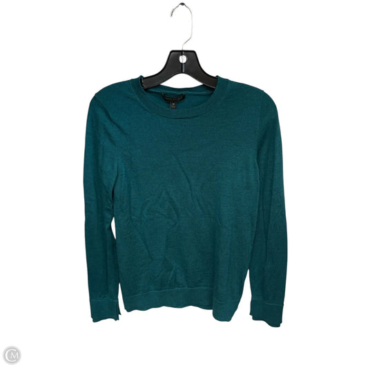 Sweater By Banana Republic In Green, Size: M