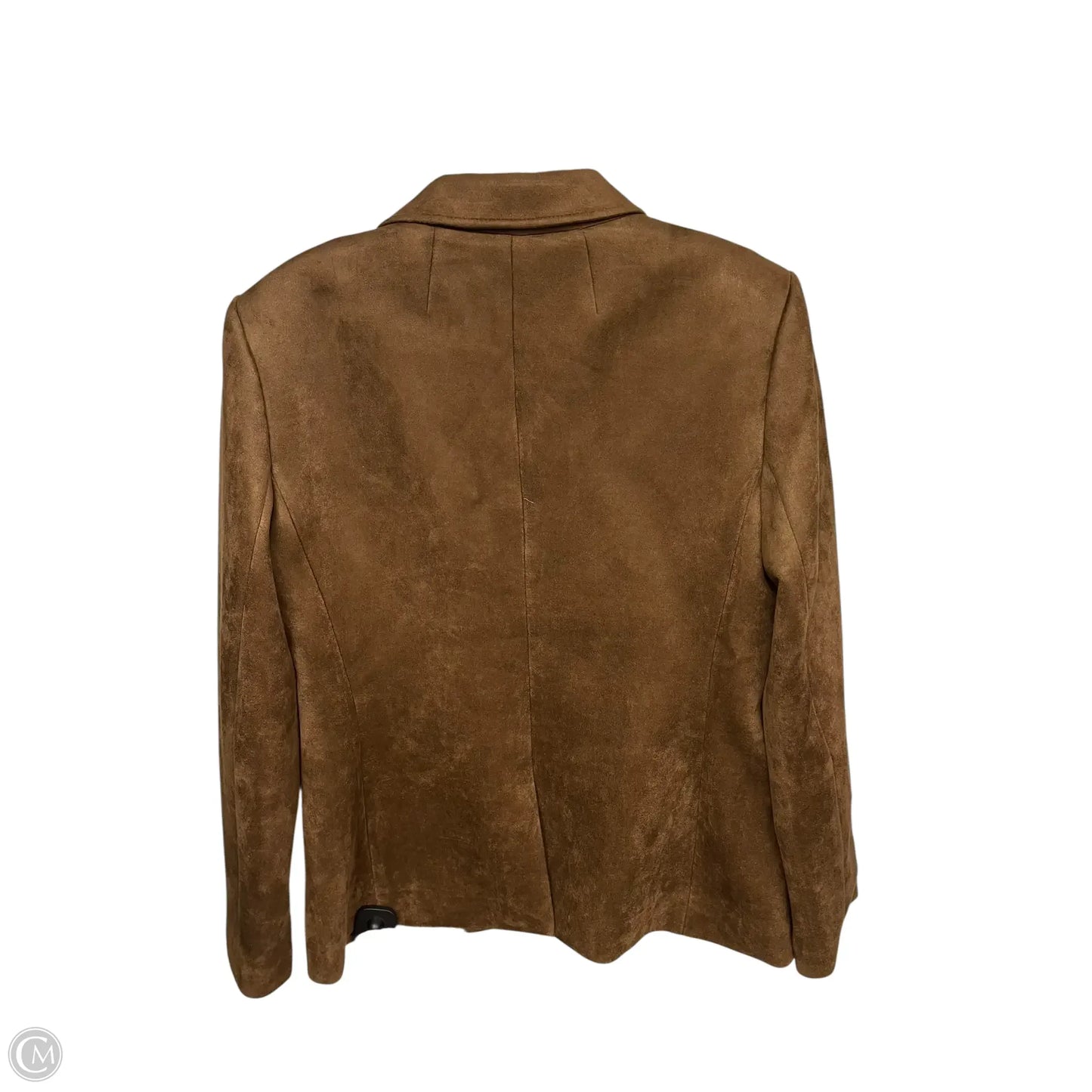 Blazer By Tommy Hilfiger In Brown, Size: 12
