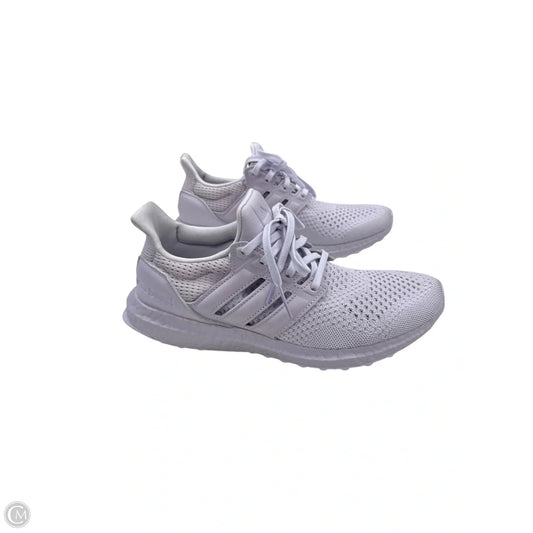 Shoes Sneakers By Adidas In Purple, Size: 8