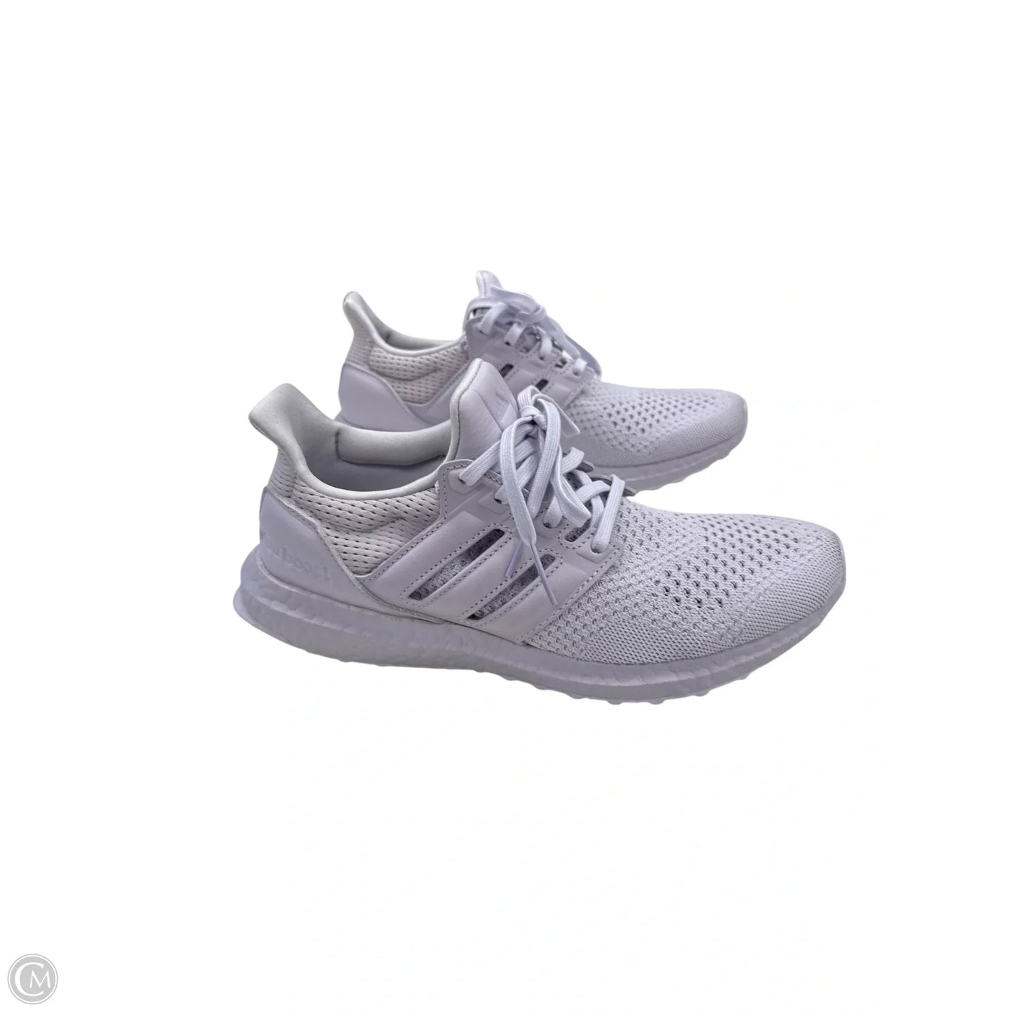 Shoes Sneakers By Adidas In Purple, Size: 8