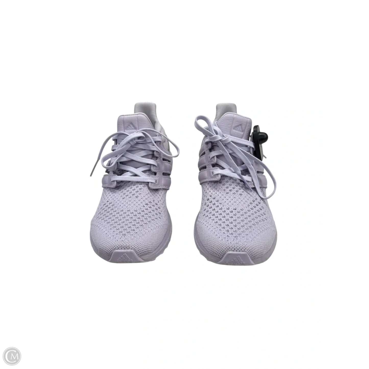 Shoes Sneakers By Adidas In Purple, Size: 8