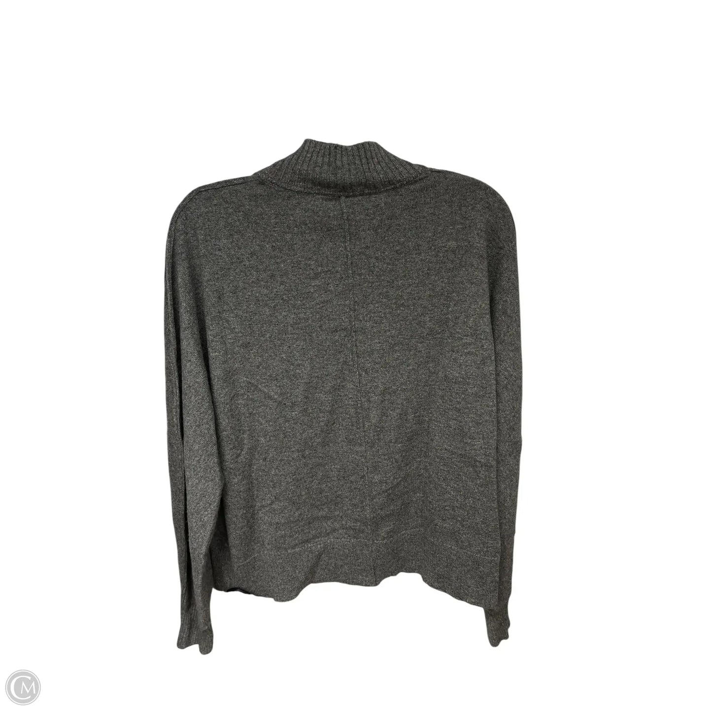 Sweater Cashmere By Theory In Grey, Size: M