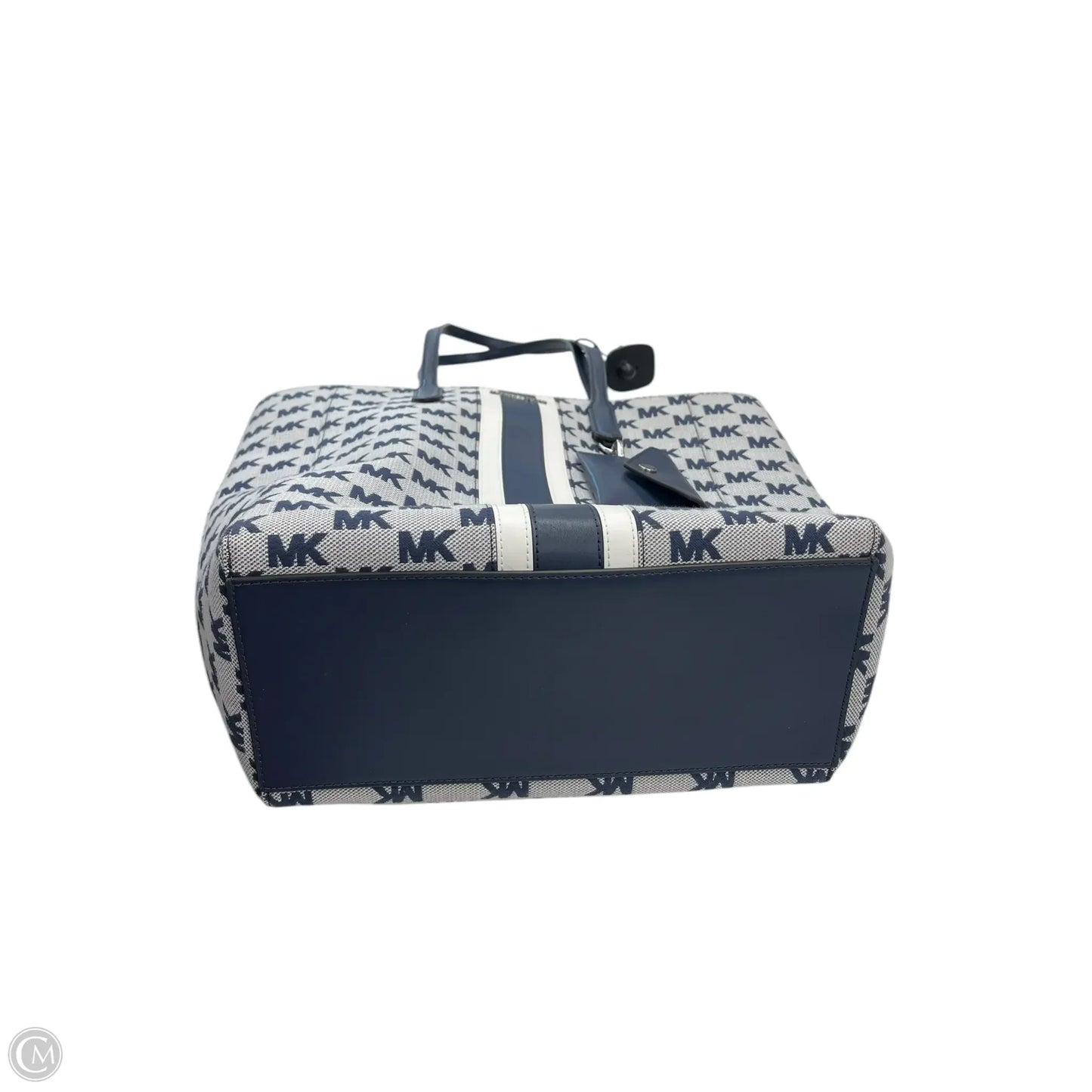 Tote Designer By Michael Kors, Size: Large