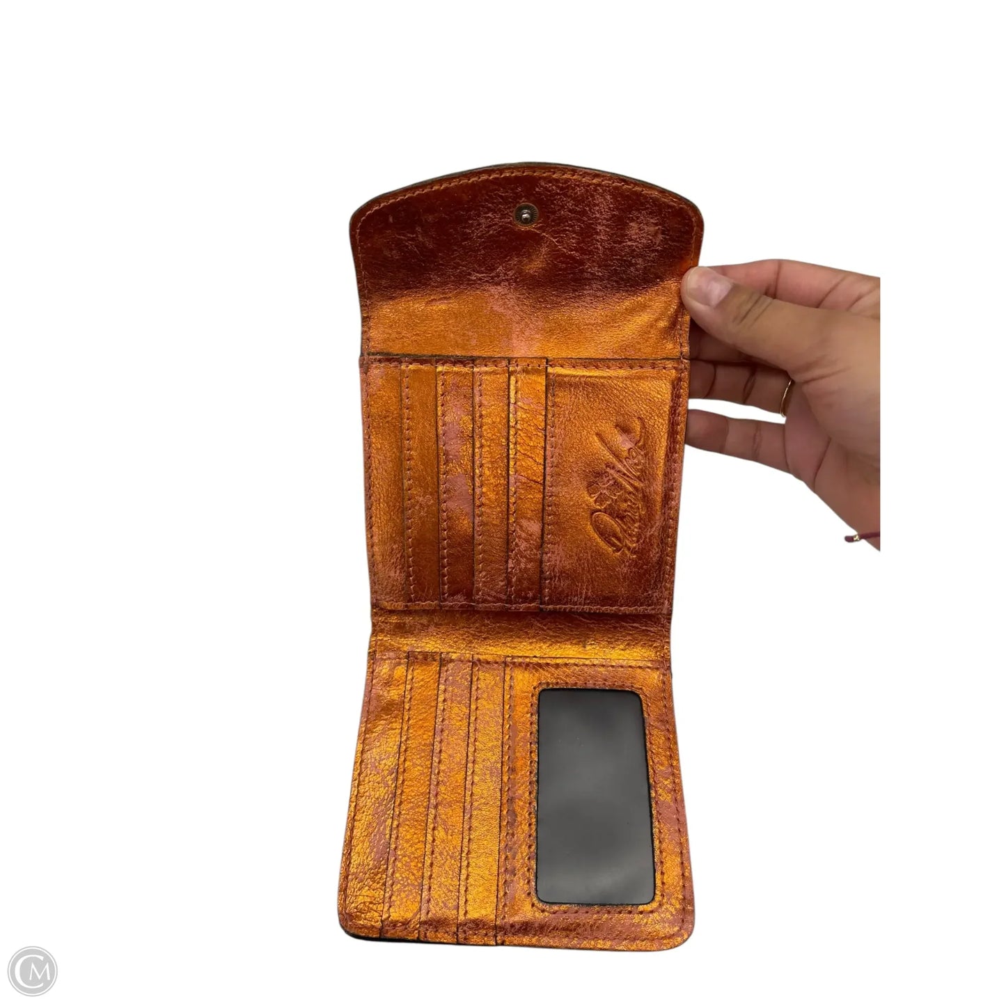 Wallet Designer By Patricia Nash, Size: Small