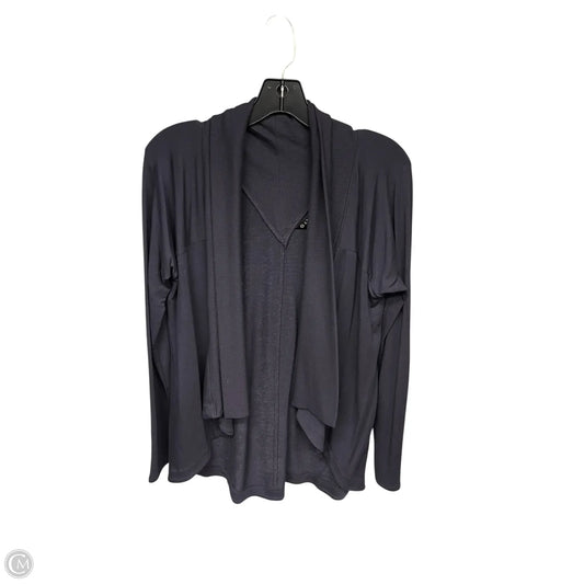 Sweater Cardigan By Athleta In Grey, Size: Xs