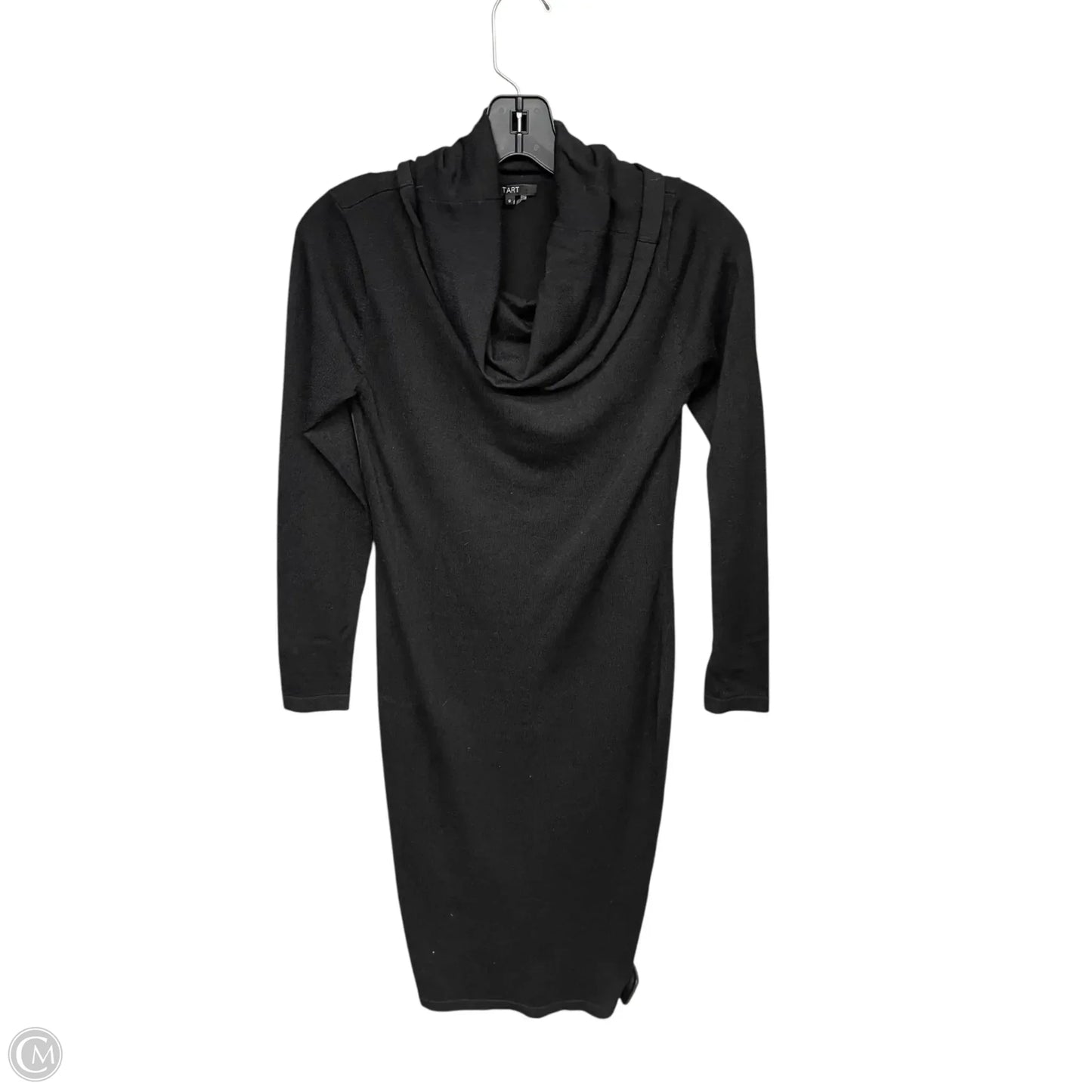 Dress Sweater By Tart In Black, Size: S