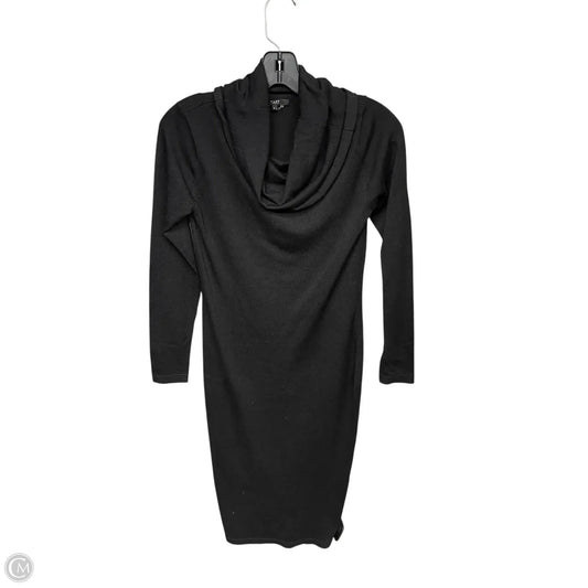 Dress Sweater By Tart In Black, Size: S