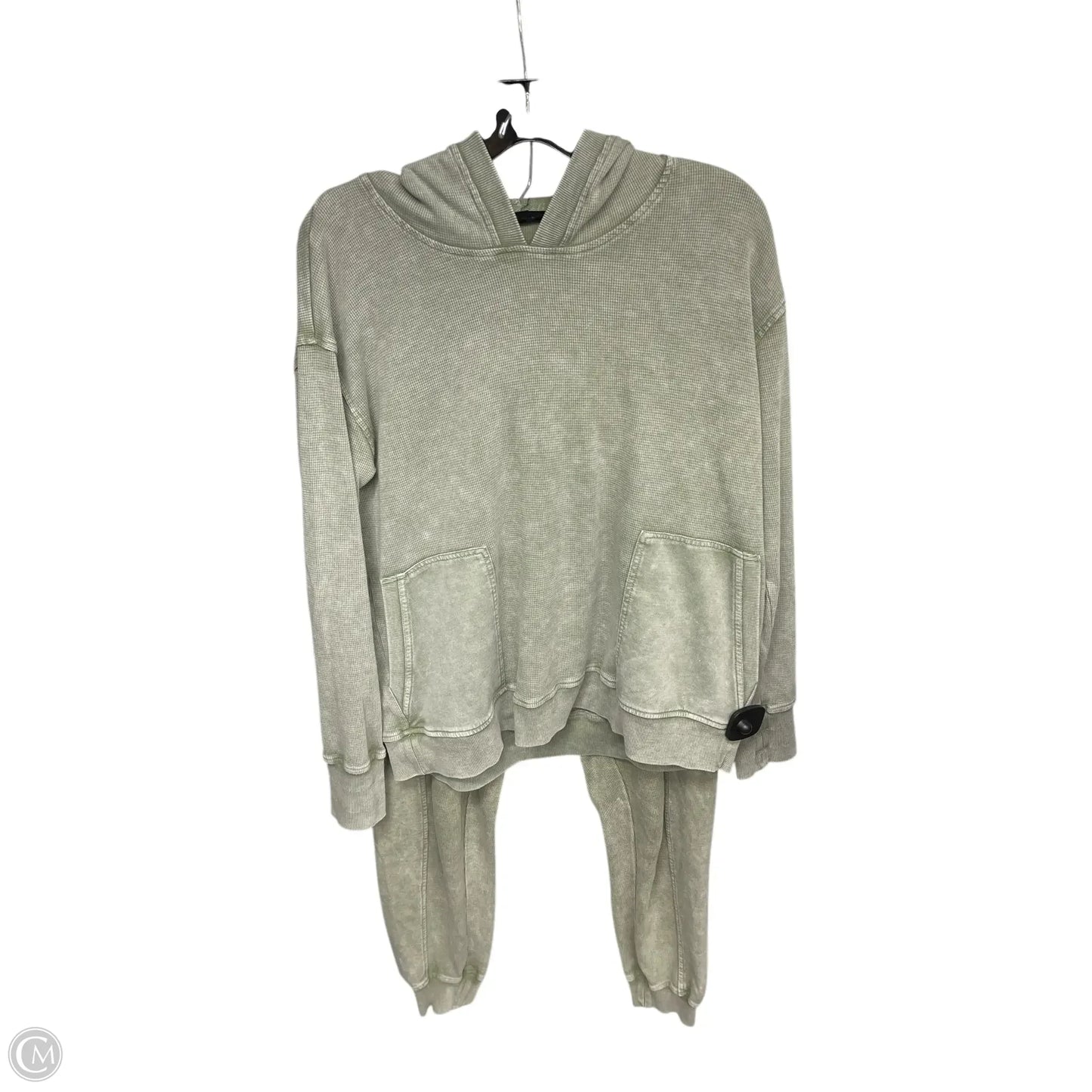 Pants Set 2pc By Sanctuary In Green, Size: S