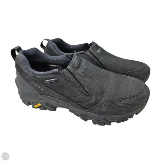 Shoes Flats By Merrell In Black, Size: 9
