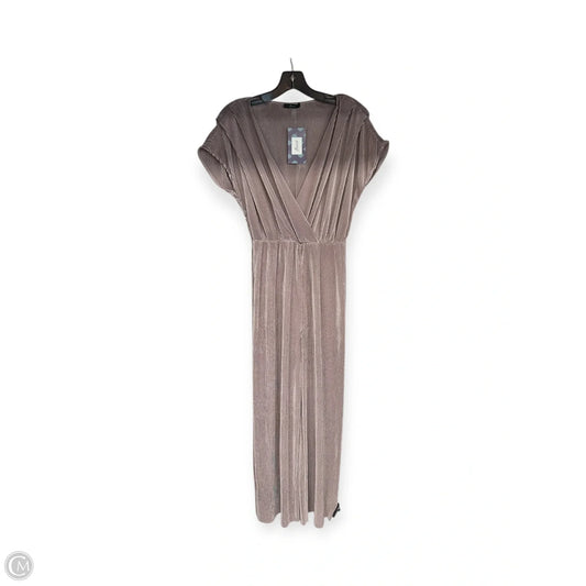 Jumpsuit By Soprano In Mauve, Size: S