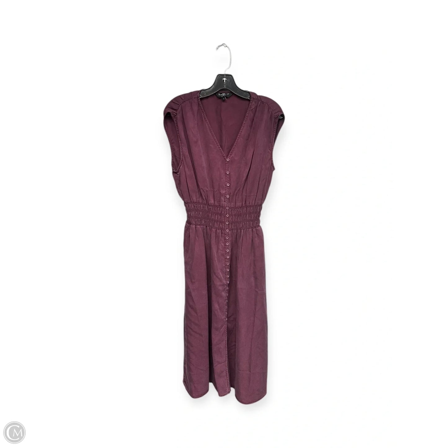 Dress Casual Maxi By Velvet Heart In Purple, Size: S