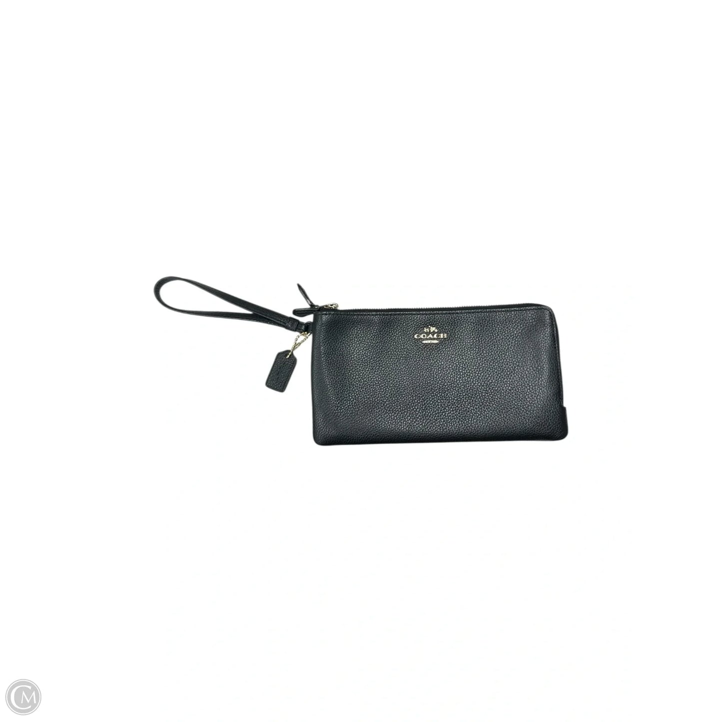 Wristlet Designer By Coach, Size: Large