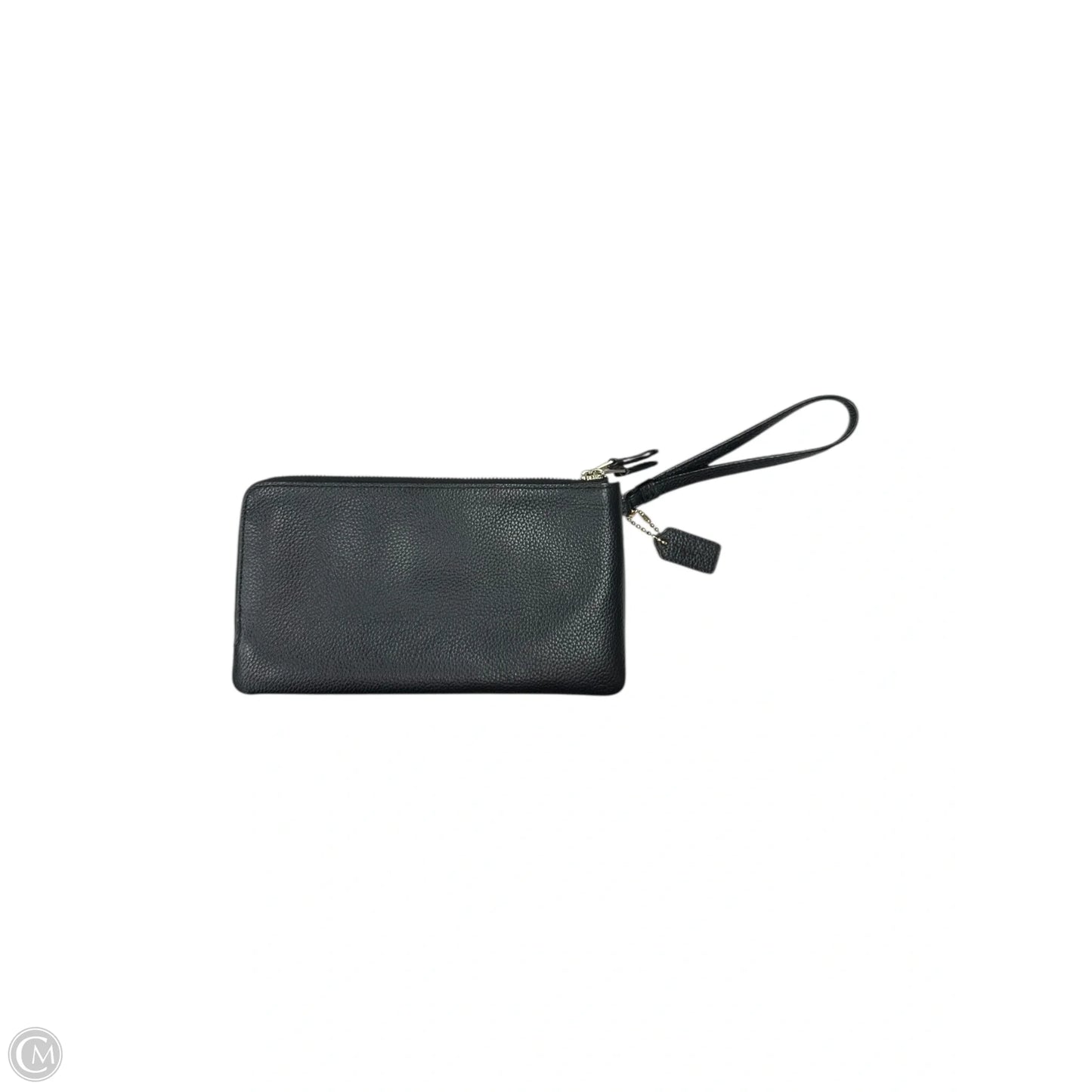 Wristlet Designer By Coach, Size: Large