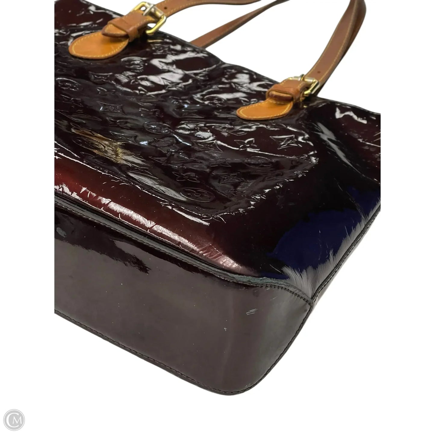 Handbag Luxury Designer By Louis Vuitton, Size: Large