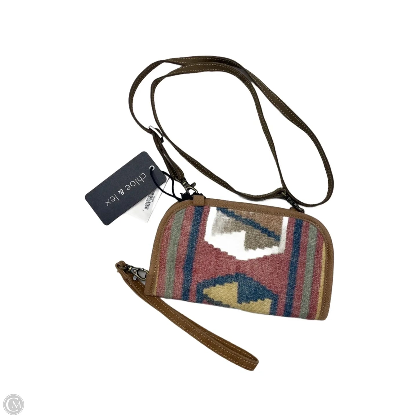 Wristlet By Clothes Mentor, Size: Medium