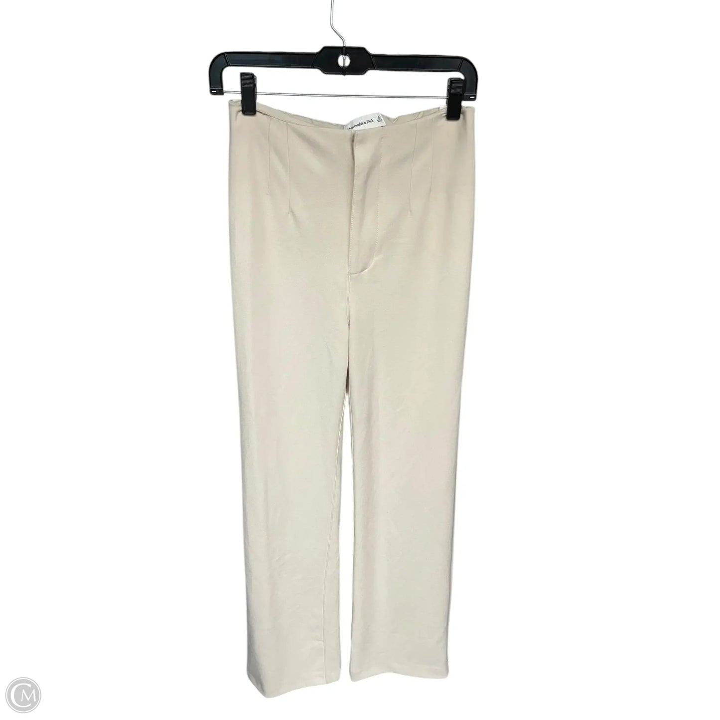 Pants Other By Abercrombie And Fitch In Cream, Size: S