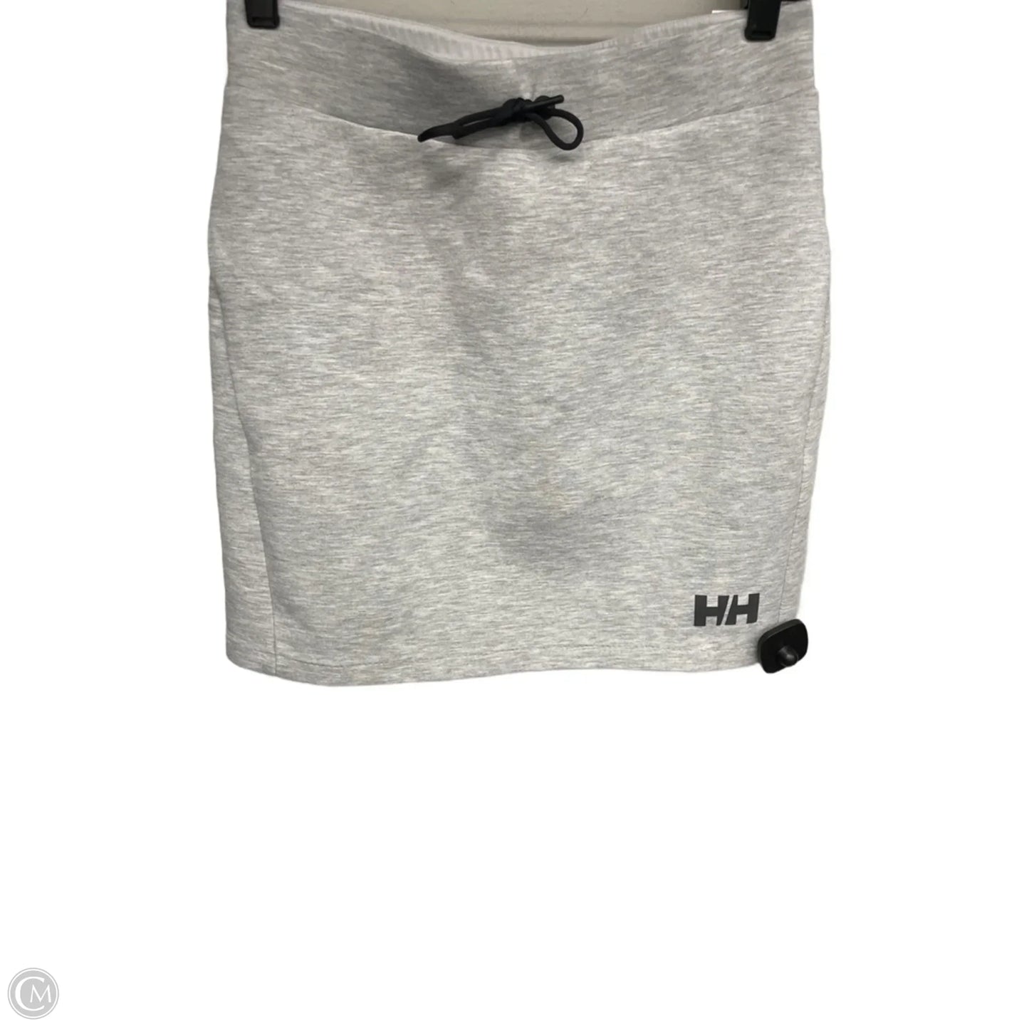 Skirt Midi By Helly Hansen In Grey, Size: M