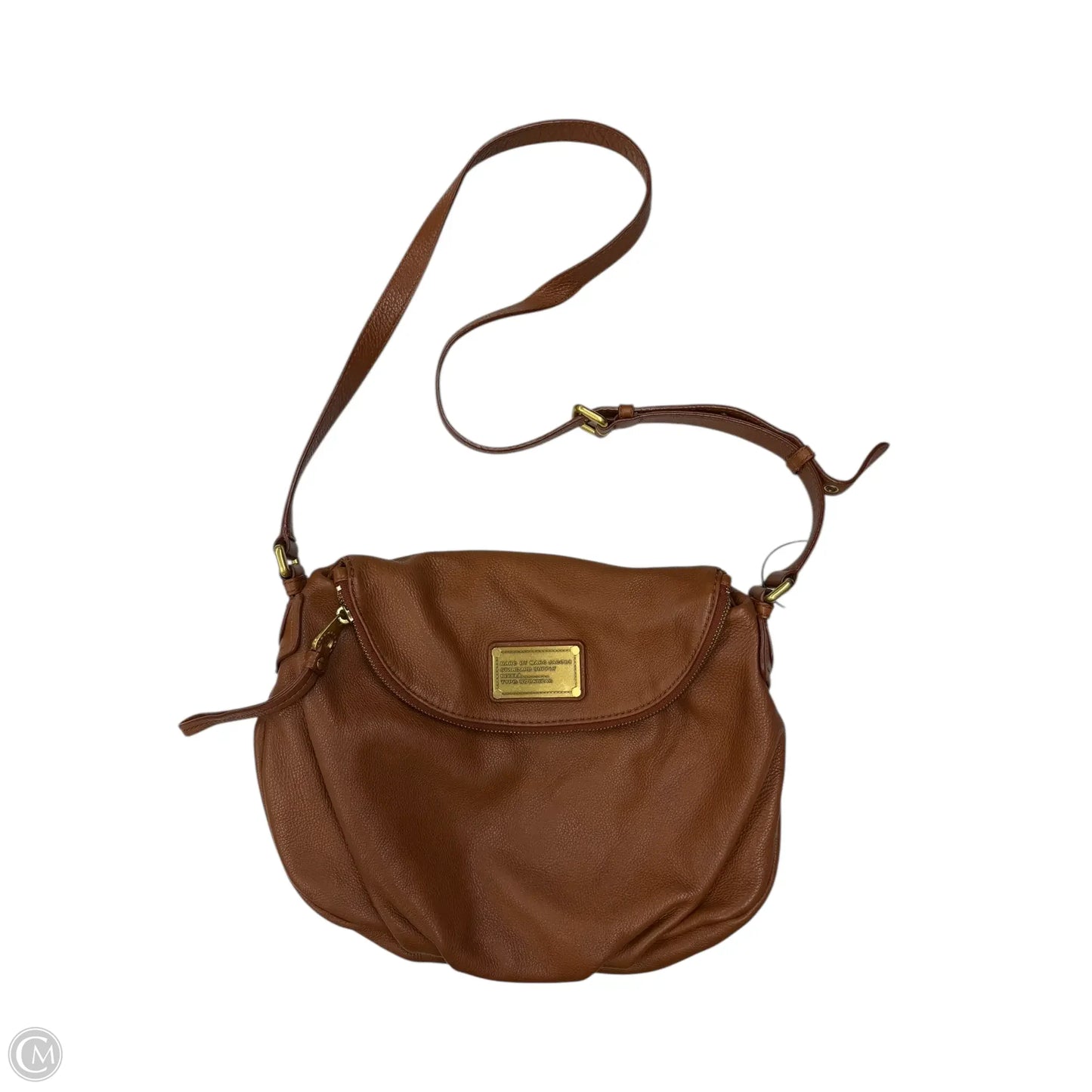 Crossbody Luxury Designer By Marc Jacobs, Size: Medium