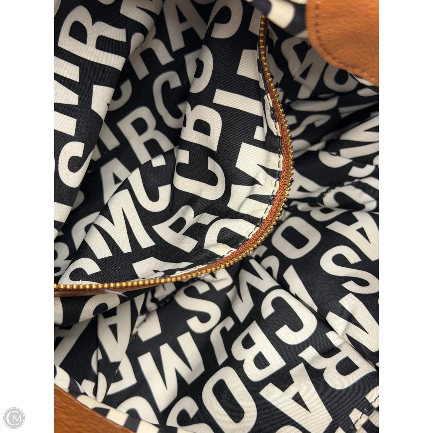 Crossbody Luxury Designer By Marc Jacobs, Size: Medium