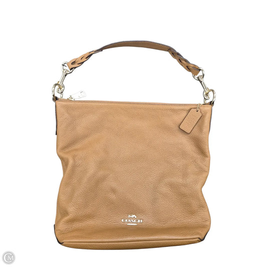 Handbag Designer By Coach, Size: Large
