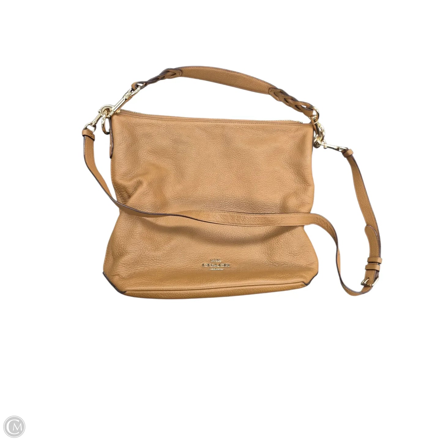 Handbag Designer By Coach, Size: Large