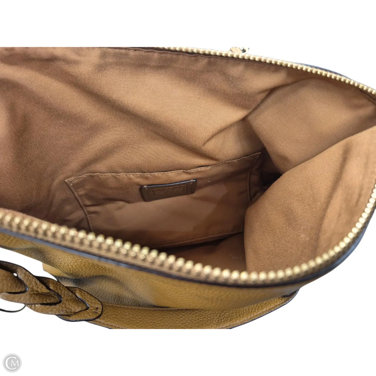 Handbag Designer By Coach, Size: Large