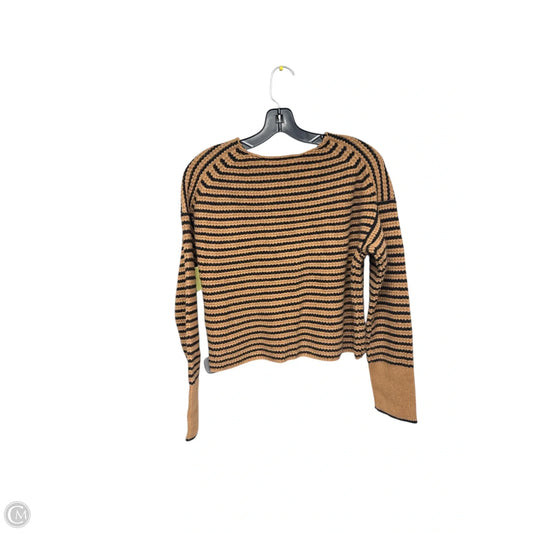 Sweater By Madewell In Brown, Size: Xxl