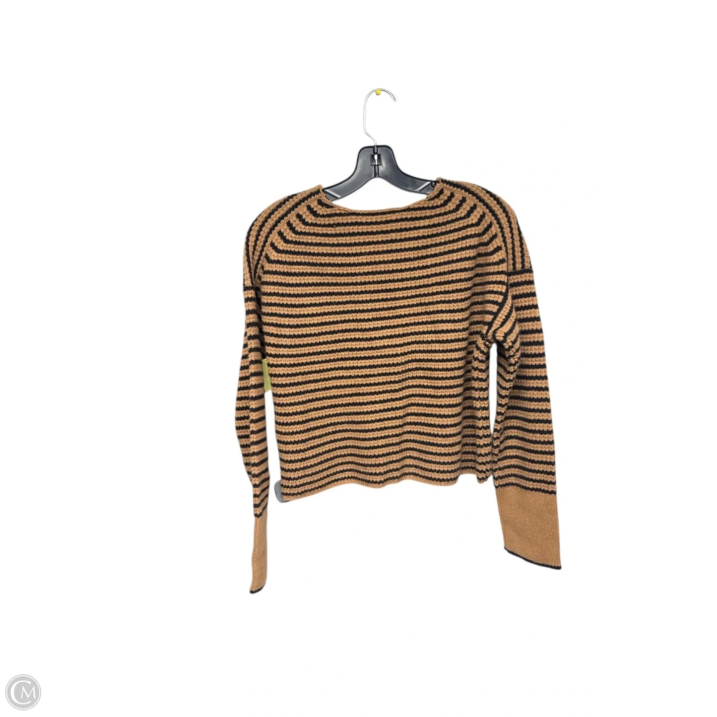 Sweater By Madewell In Brown, Size: Xxl