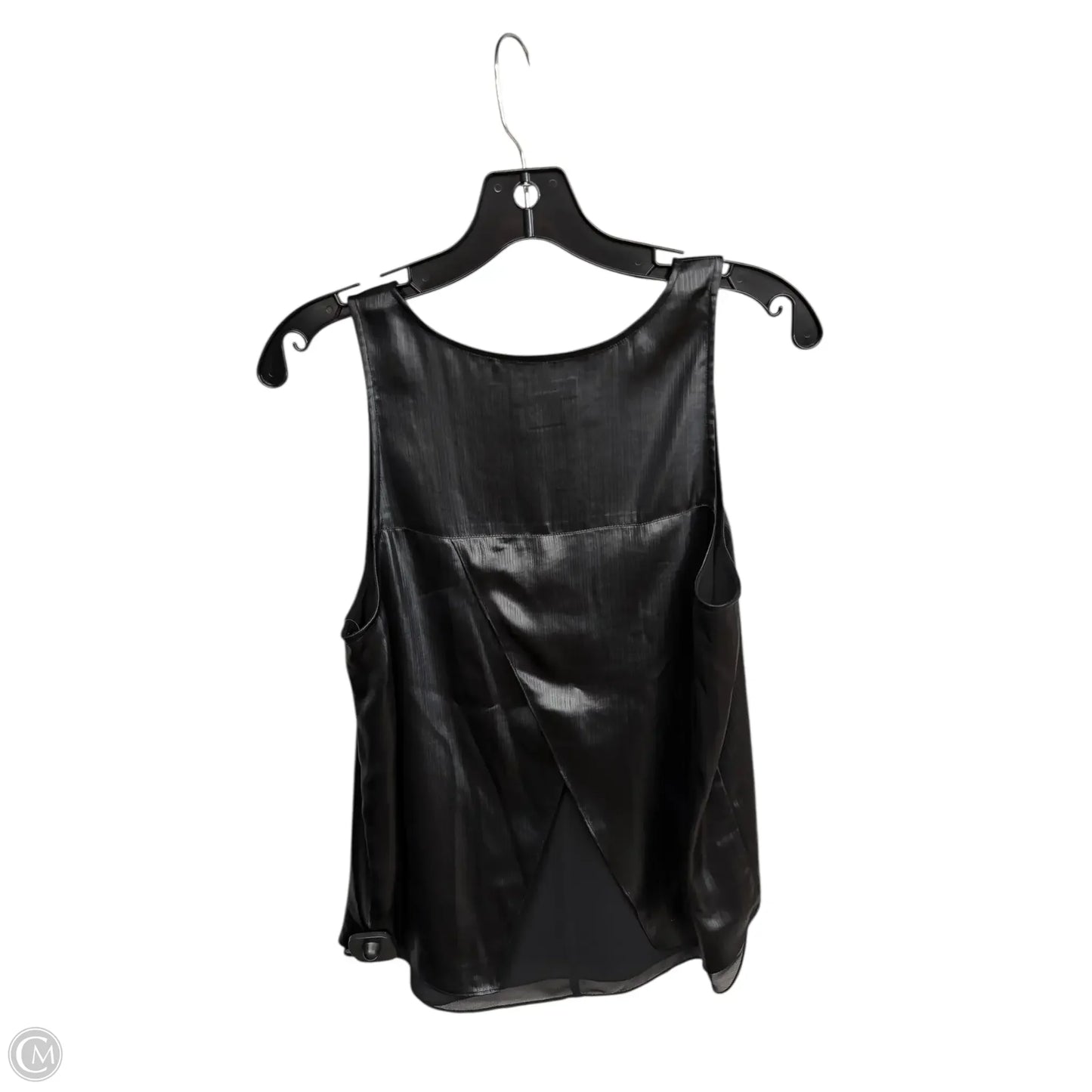 Top Sleeveless By Trouve In Black, Size: M