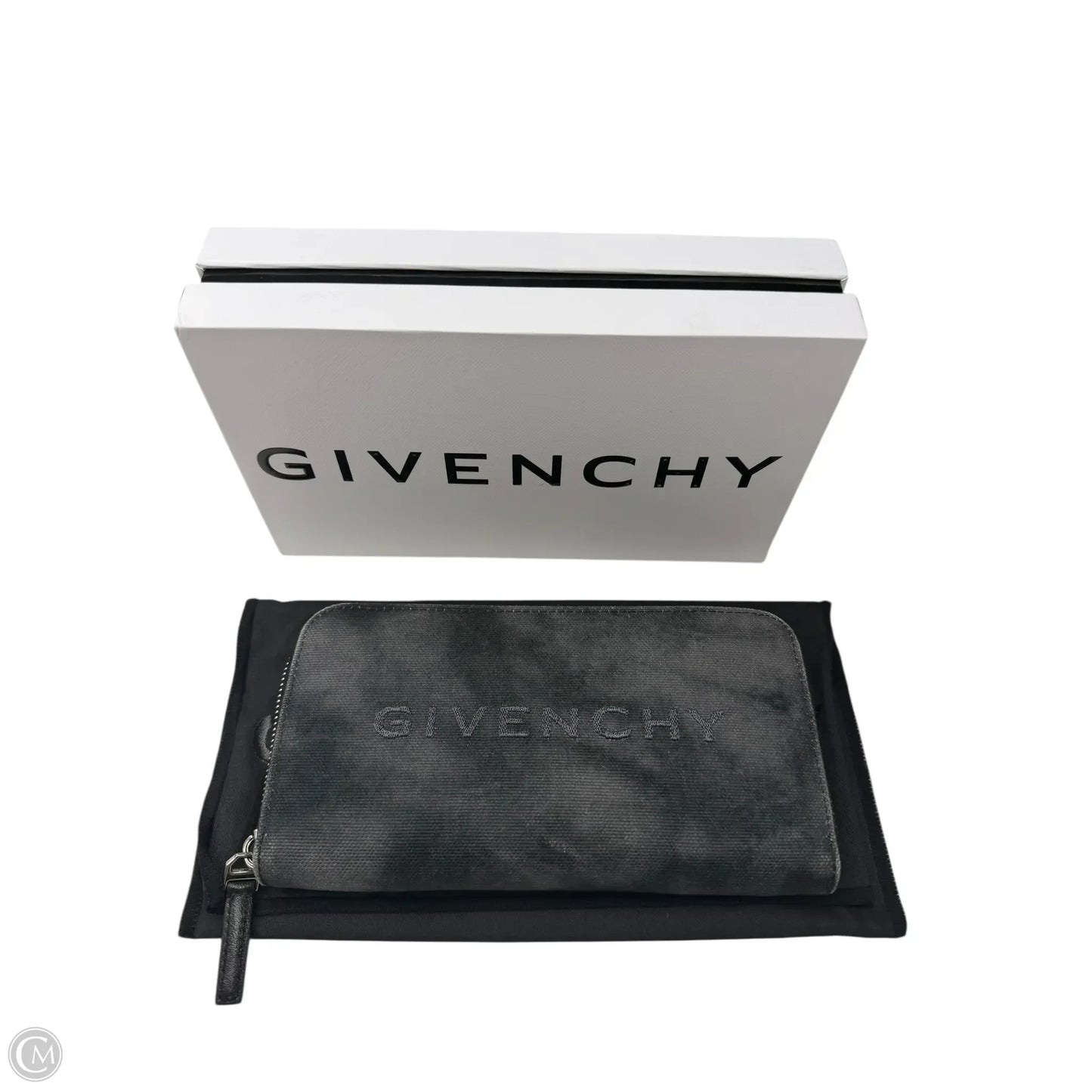 Wallet Luxury Designer By Givenchy, Size: Large