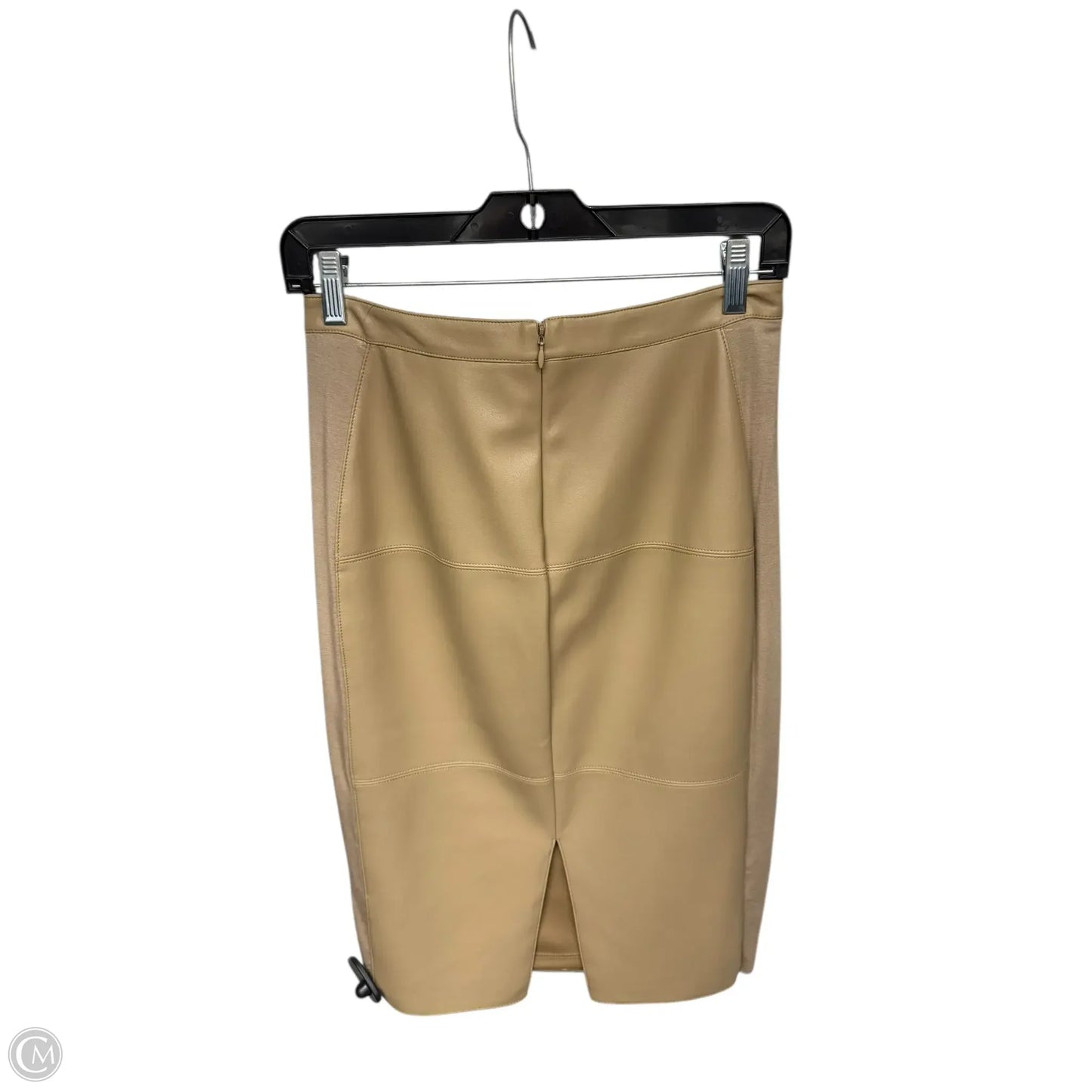 Skirt Midi By Bailey 44 In Tan, Size: S