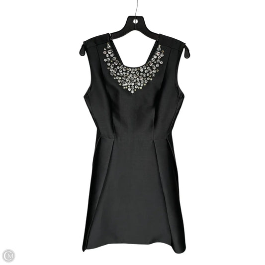 Dress Designer By Kate Spade In Black, Size: 6