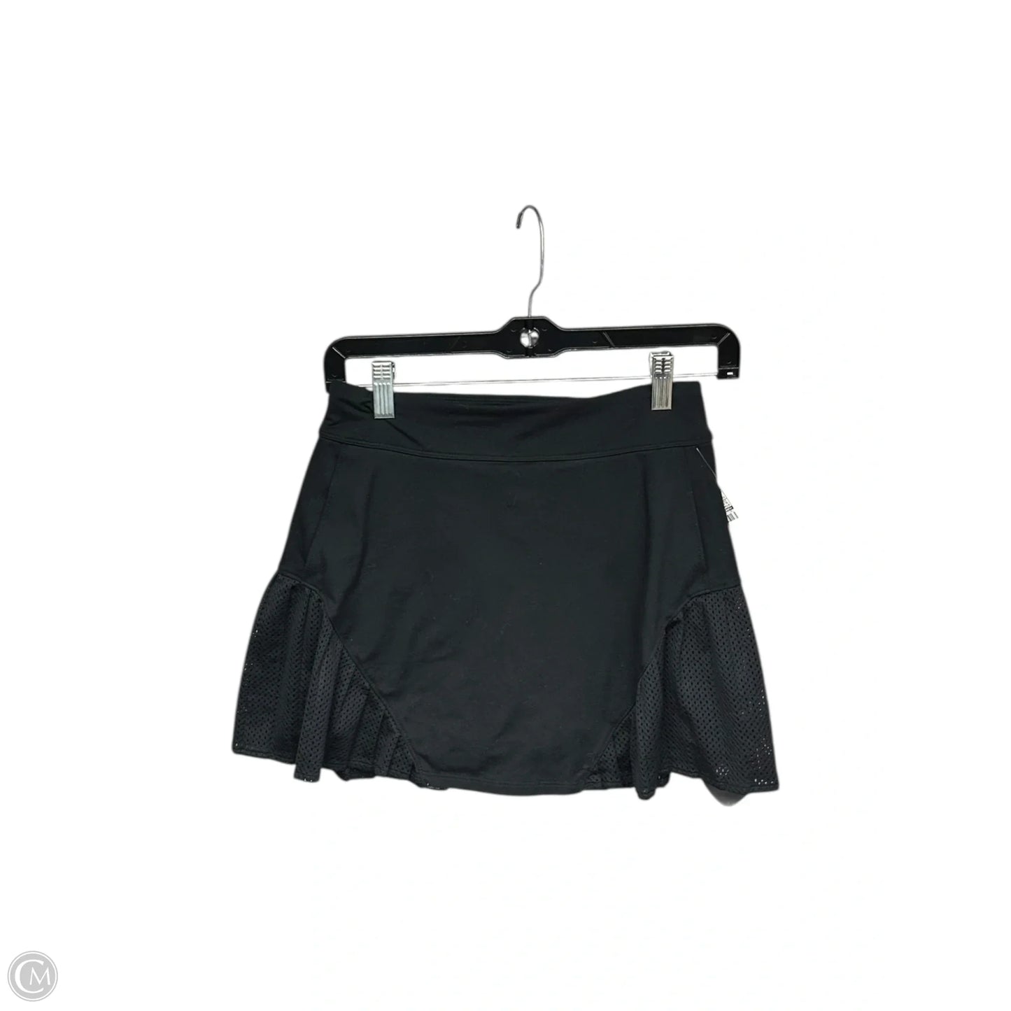 Athletic Skort By Under Armour In Black, Size: Xs