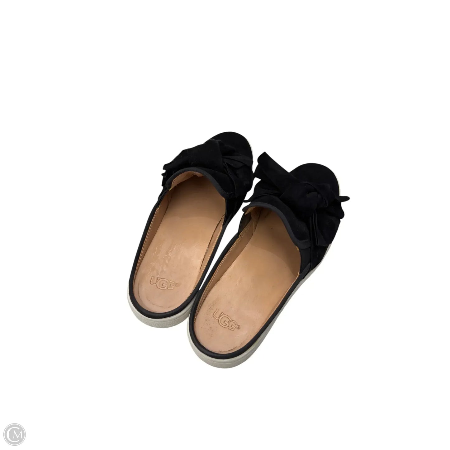 Shoes Designer By Ugg In Black, Size: 7
