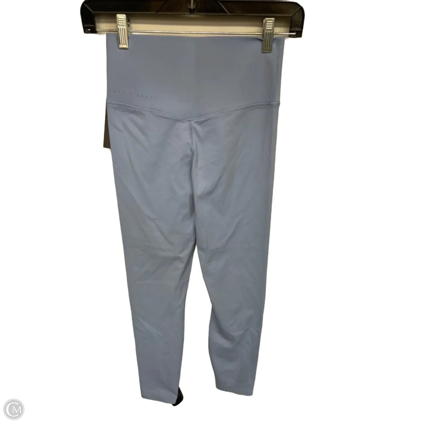 Athletic Leggings By Clothes Mentor In Blue, Size: S