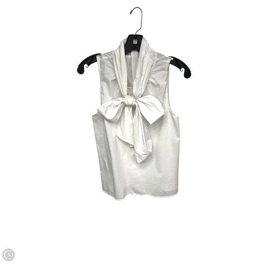 Top Sleeveless By Sunday In Brooklyn In White, Size: Xs