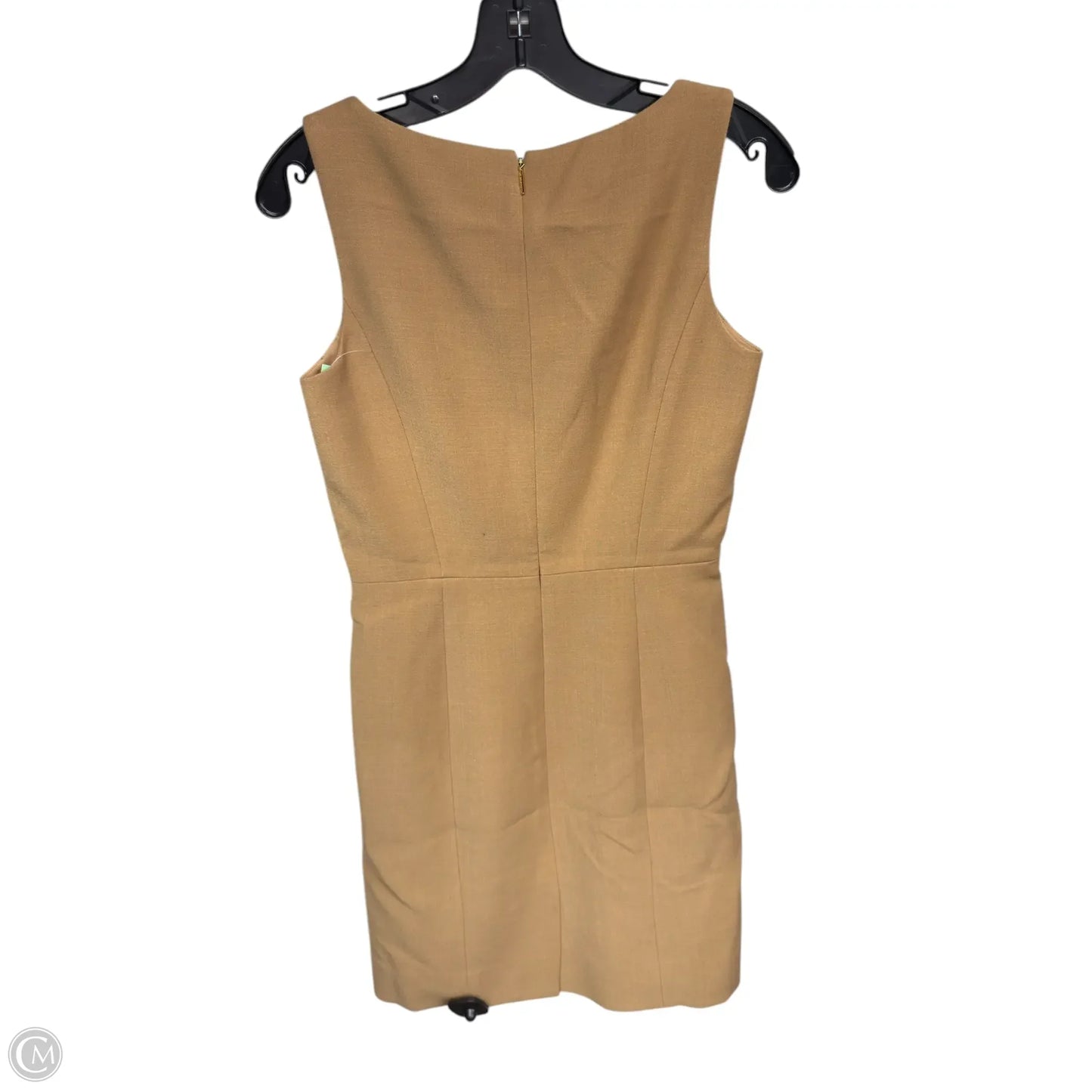 Dress Designer By Tory Burch In Brown, Size: 2