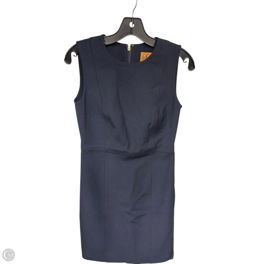 Dress Designer By Tory Burch In Navy, Size: 2