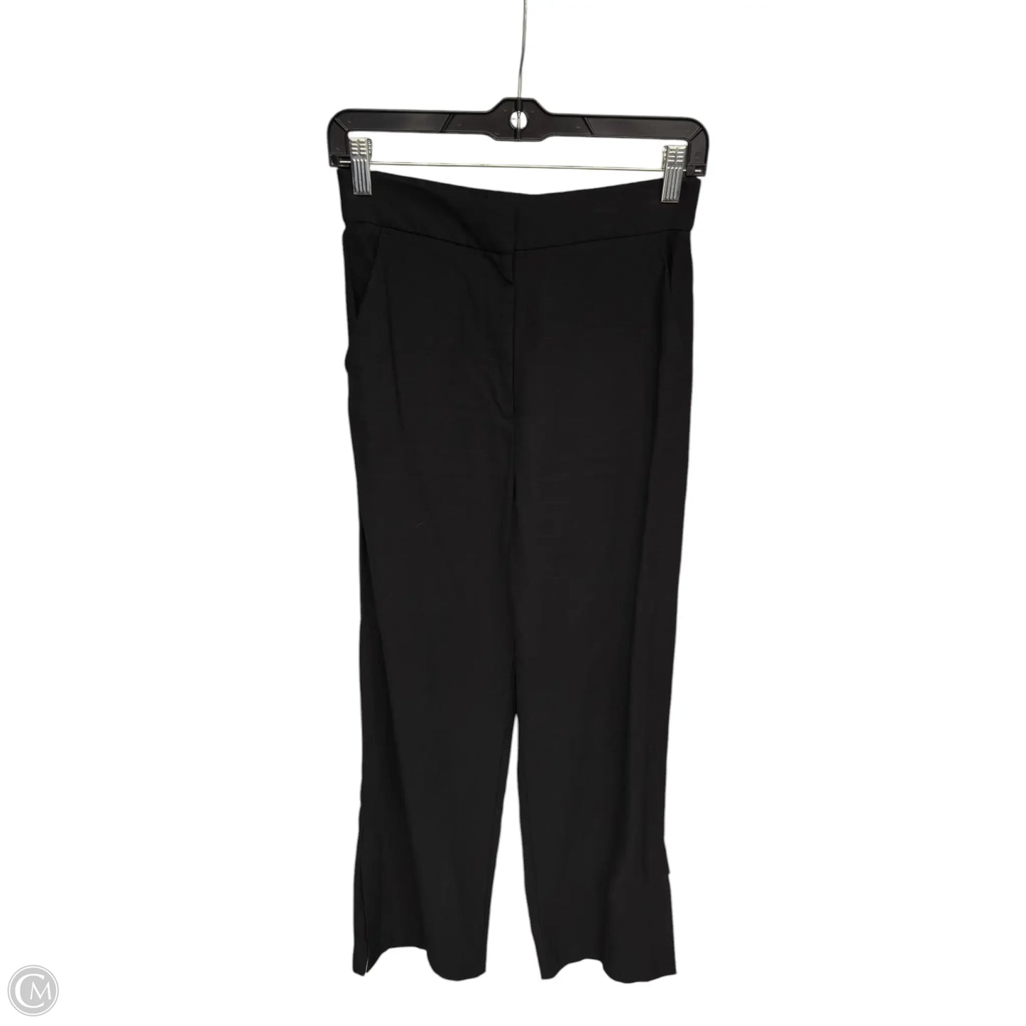 Pants Dress By H&m In Black, Size: 4