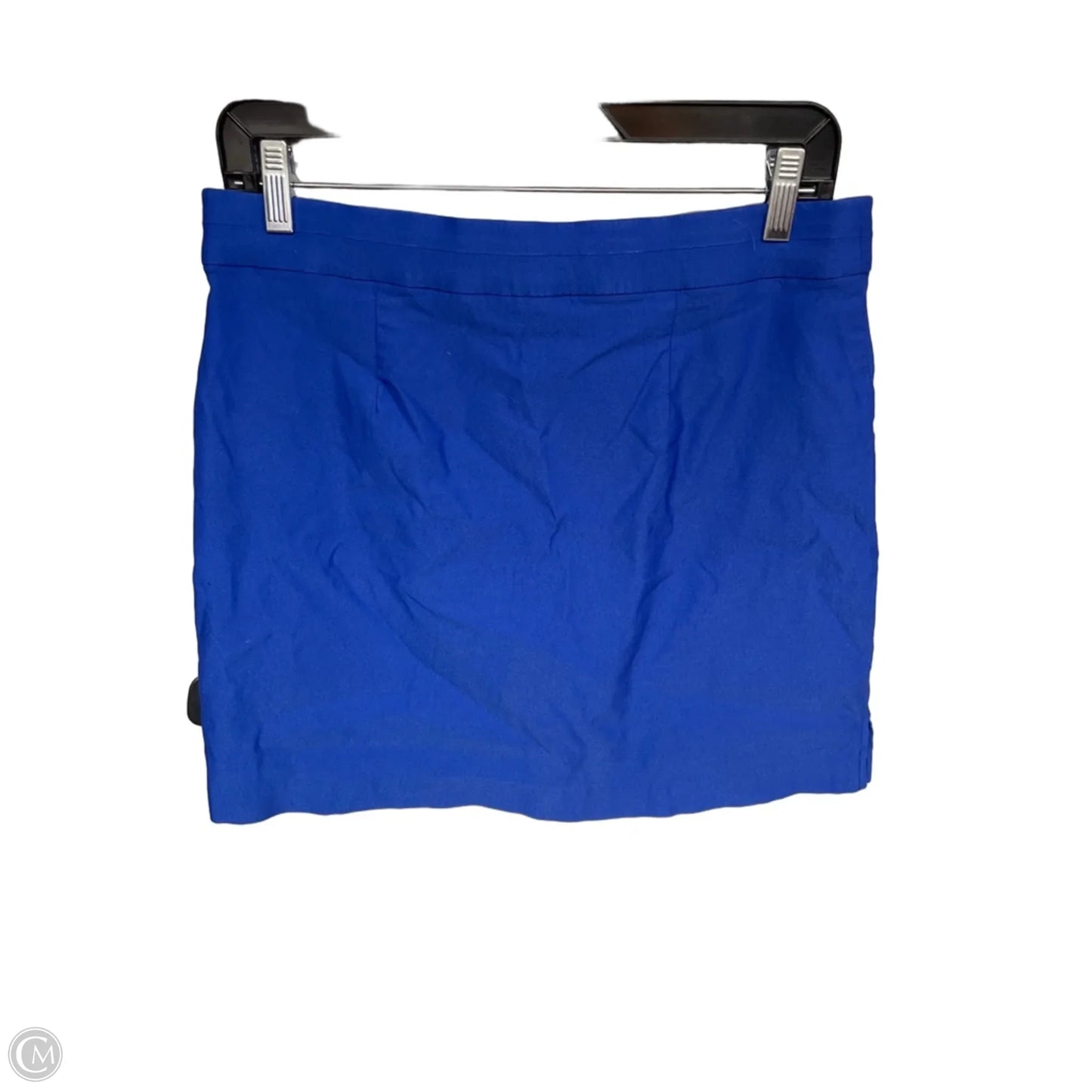 Skort By Rafaella In Blue, Size: M