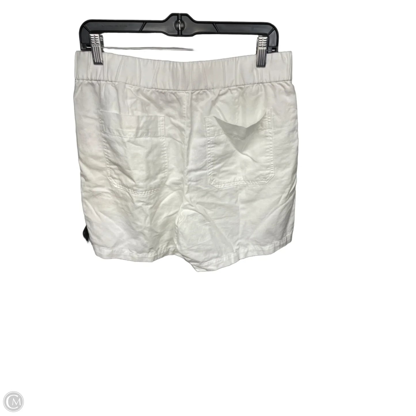Shorts By Talbots In White, Size: M