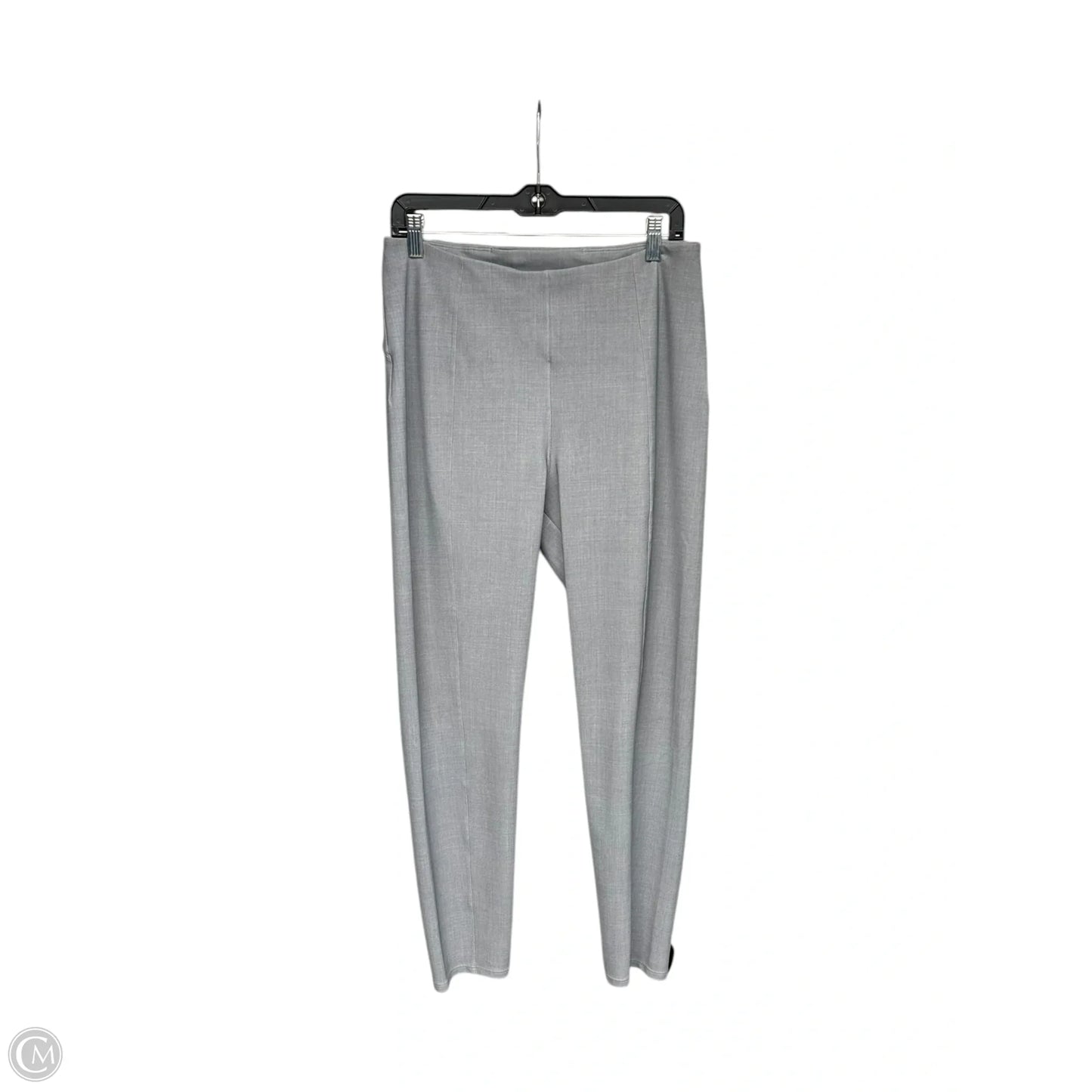 Pants Leggings By Lululemon In Grey, Size: 12