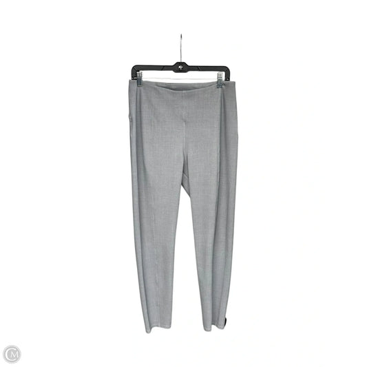 Pants Leggings By Lululemon In Grey, Size: 12
