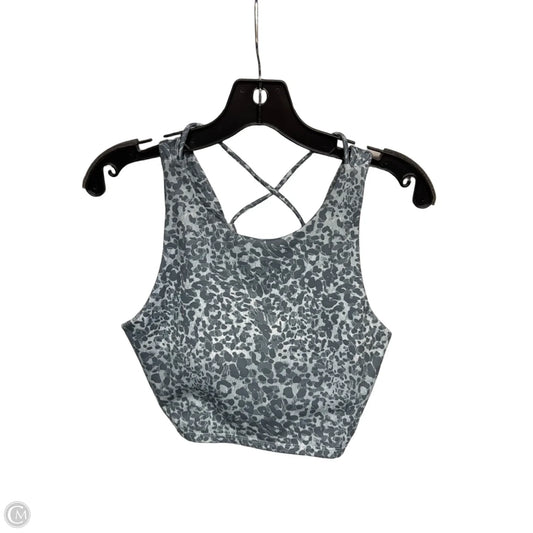 Athletic Bra By Joy Lab In Green, Size: M