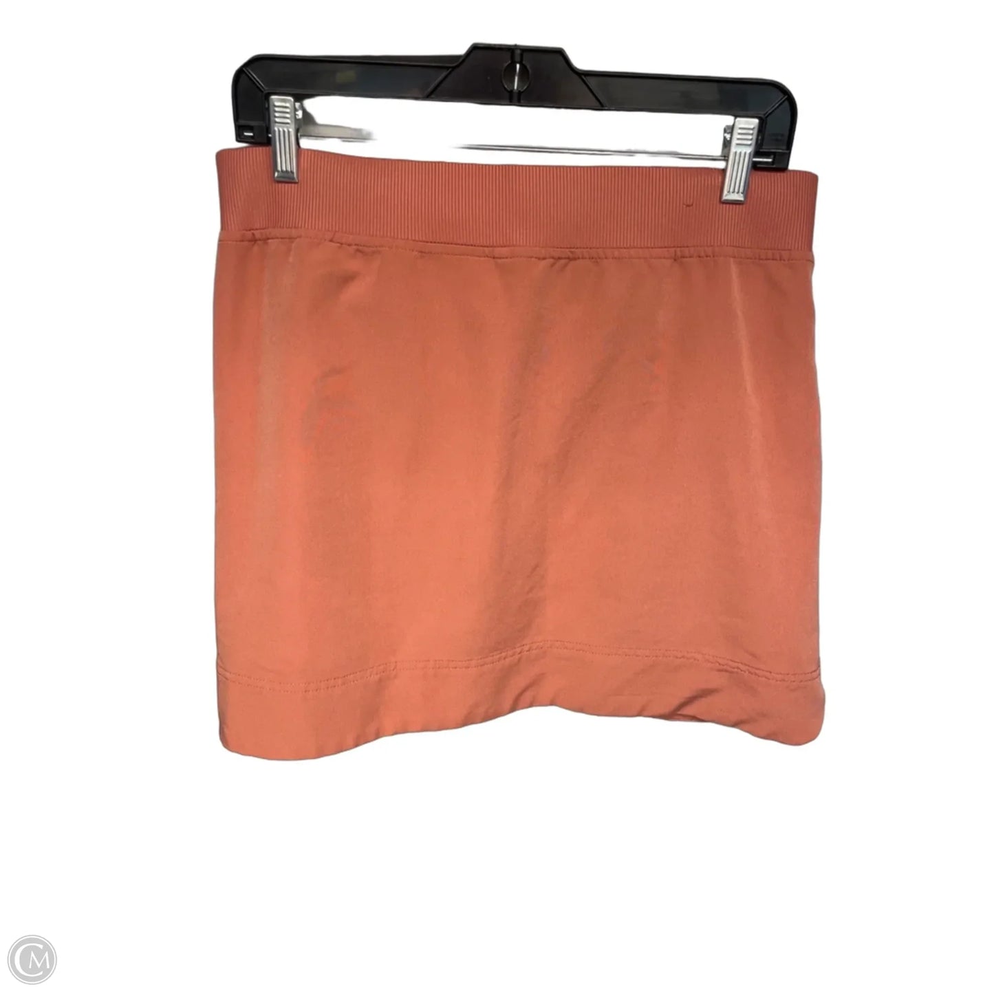 Skort By 32 Degrees In Orange, Size: M