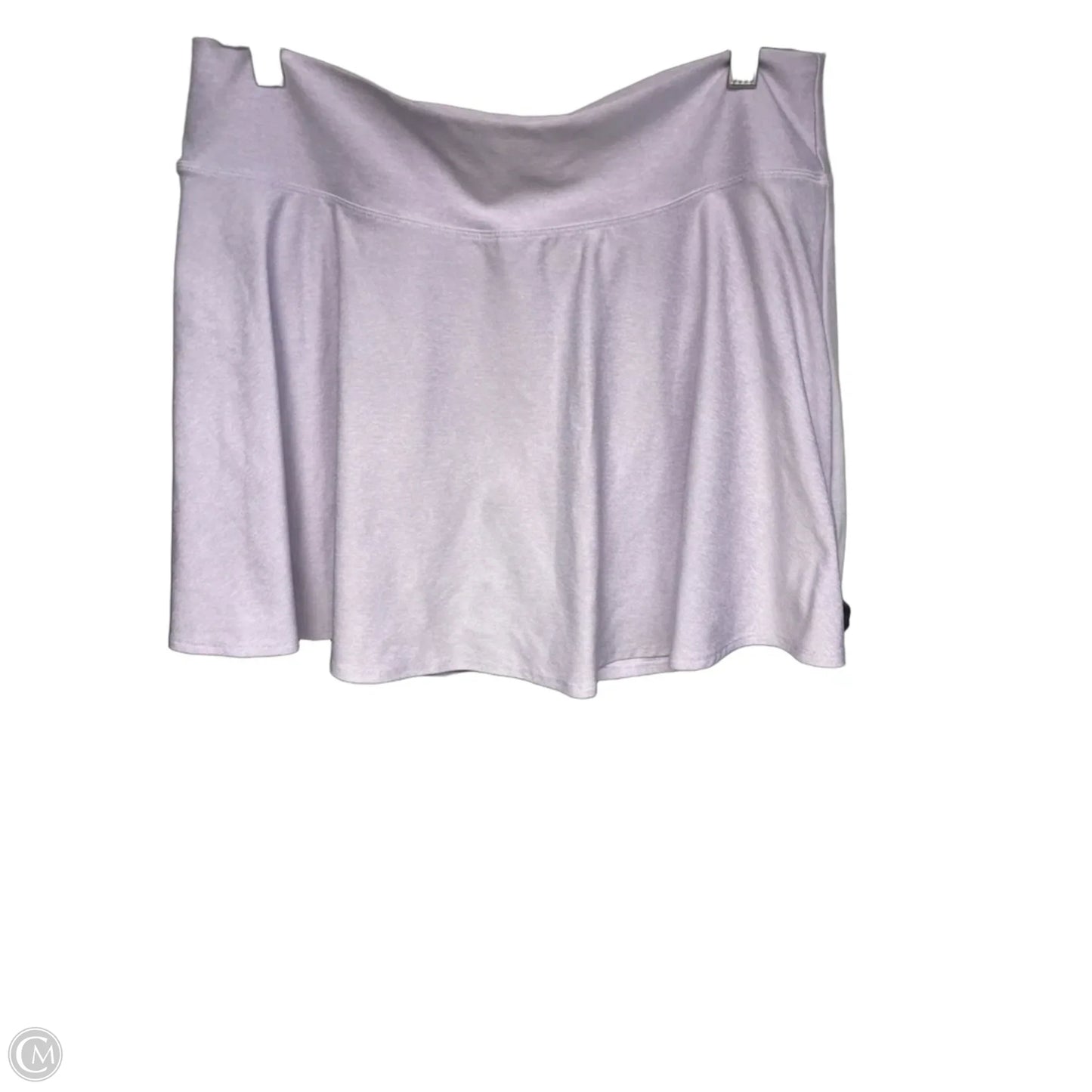 Skort By Old Navy In Purple, Size: Xl